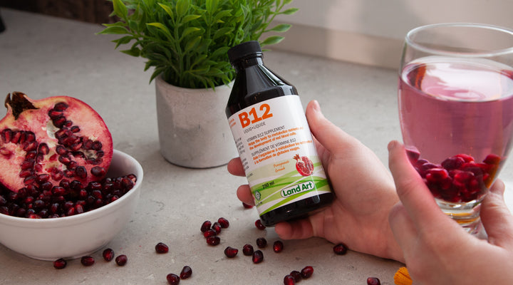 Source de vitamine B: cyanocobalamine ou méthylcobalamine?