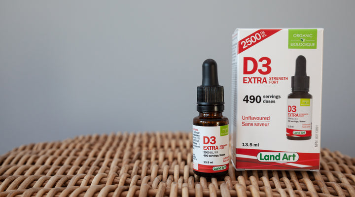 Combien de vitamine D devons-nous prendre quotidiennement?