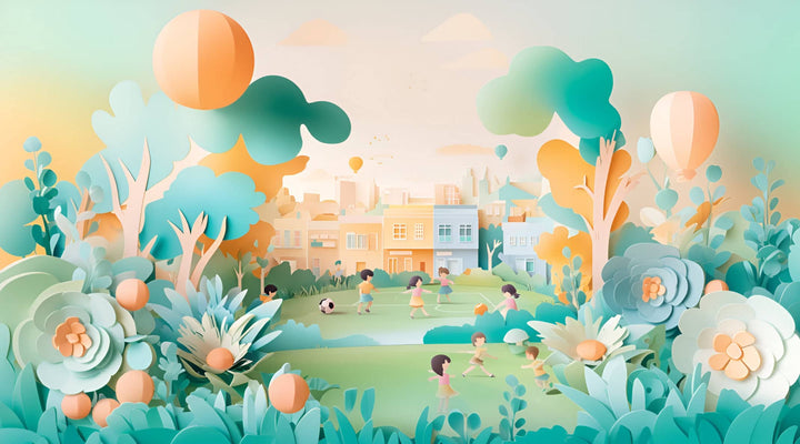 Why should we give natural supplements to our children?