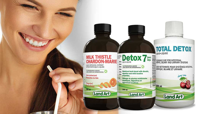 Janvier le mois de la detox !