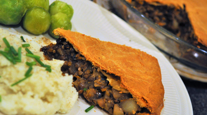 Guide de survie pour un temps des Fêtes végé