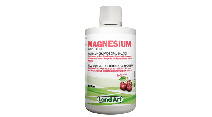 Le chlorure de magnésium