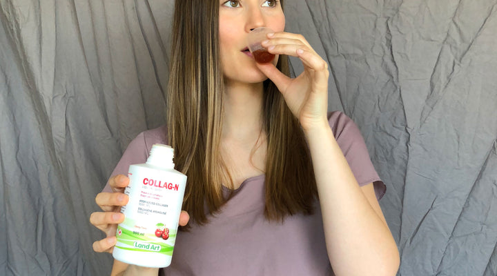 Le collagène : Pour un corps en bonne santé, des articulations flexibles et une peau souple