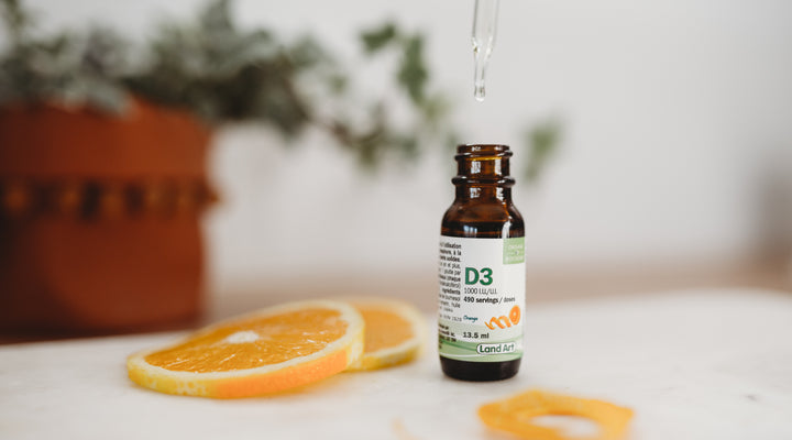 La vitamine D, votre allié pour la saison de l'immunité!