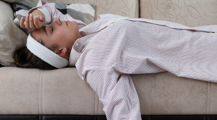 Souffrez-vous d’anémie?