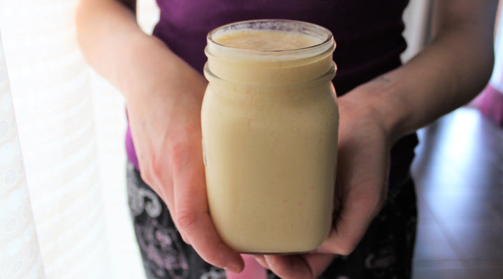 Préparer son smoothie matinal en moins de 5 minutes