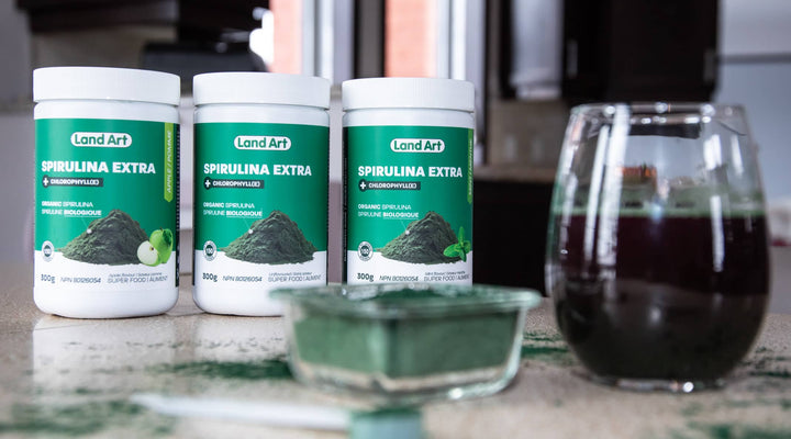 Why is Our Spirulina So Good in Taste?
