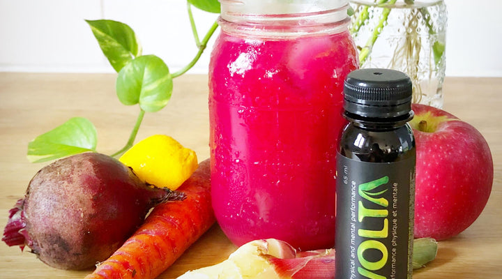 Recette Volta : le coup de pouce pour commencer la journée !