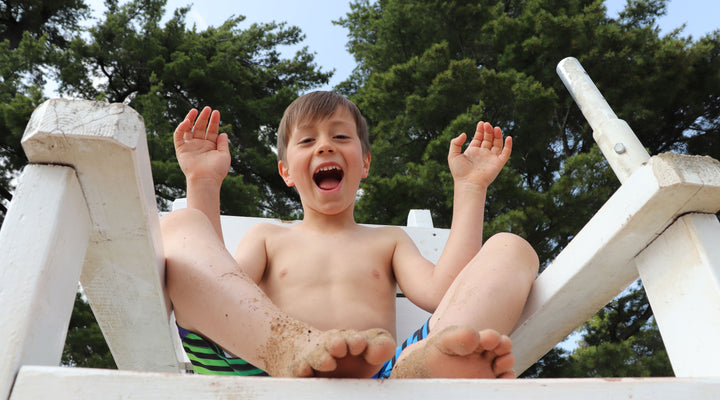 Mes indispensables en vacances!