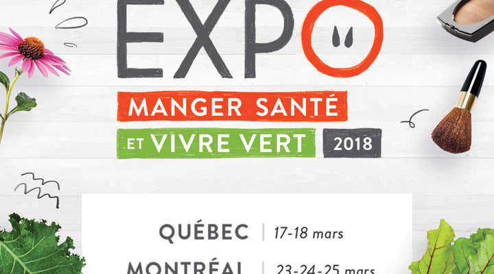 Expo manger santé