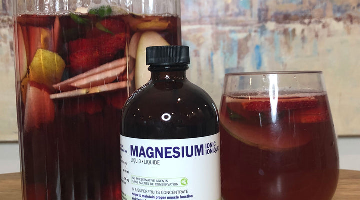 Magnésium & Santé : La clé pour maintenir une bonne santé