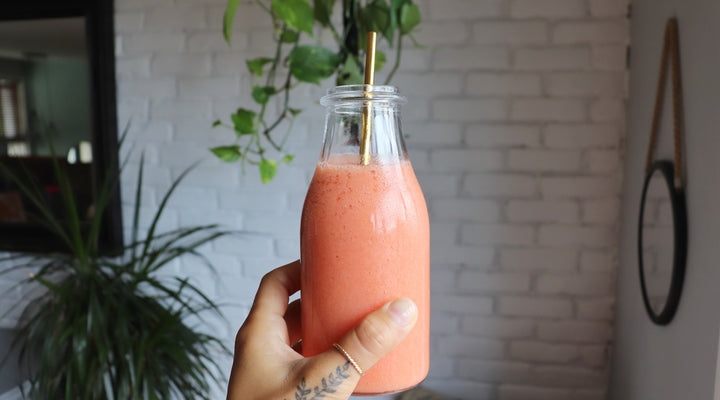 « ZE » SLUSH MAISON ÉNERGISANTE!