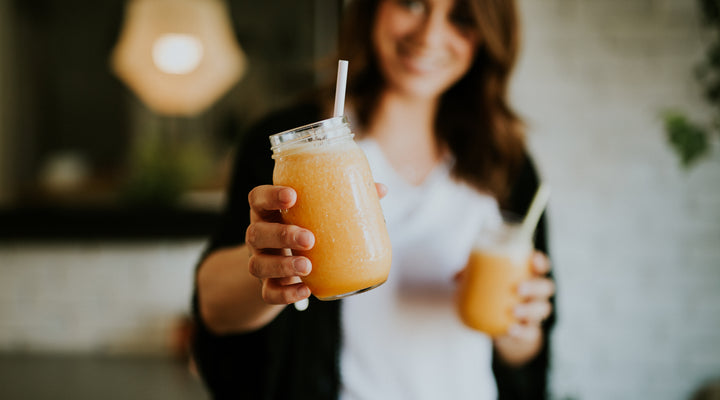 Remède contre la grippe : Mon smoothie casse-grippe !