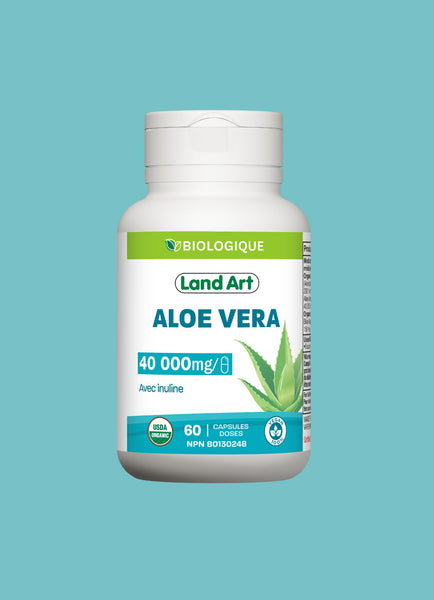 Aloe Vera | Capsules