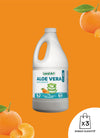 Aloe Vera 1.5 L | Gel Buvable | Orange Tangerine