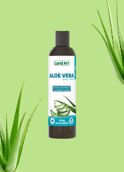 Aloe Vera | Gel Topique