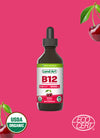 Vitamine B-12 extra forte BIO | cerise