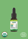 Vitamine D3 végane | certifiée biologique
