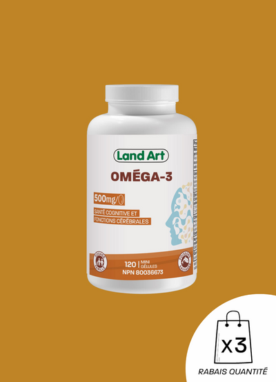 Omega 3 | Gélules