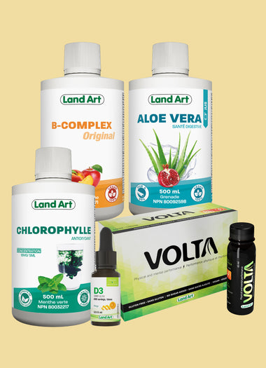 Pack Retour à la réalité