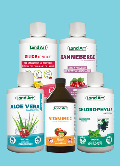 Pack Bonifiez votre eau