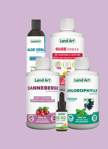 Pack Santé des femmes