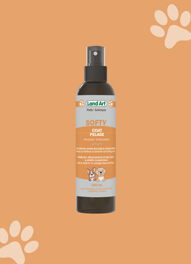 Softy | Démêlant et après-shampoing | pour chien