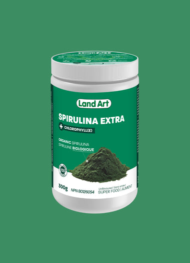 Spirulina Extra | Poudre | Sans saveur