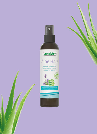 Aloe Hair | Vaporisateur pour cheveux
