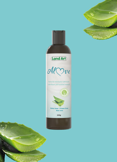 Aloe Vera | Alove | Lubrifiant